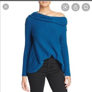 Free people strawberry fields sweater (S)